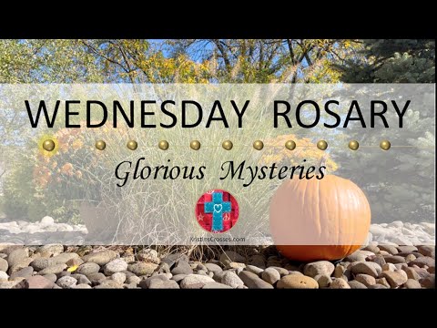 Видео: Чтение Розария по средам • Славные тайны Чёток ❤️ 29 октября 2025 г. Доступно на нескольких языках