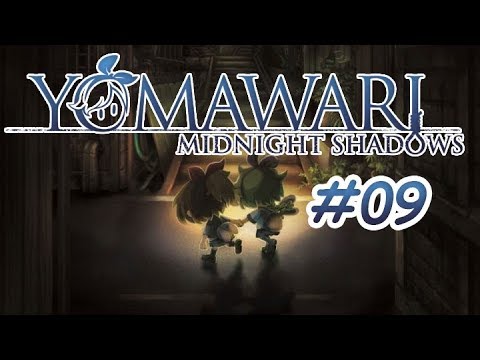 Видео: Yomawari: Midnight Shadows #09 [ЭТО ВСЁ МОЯ ВИНА!]