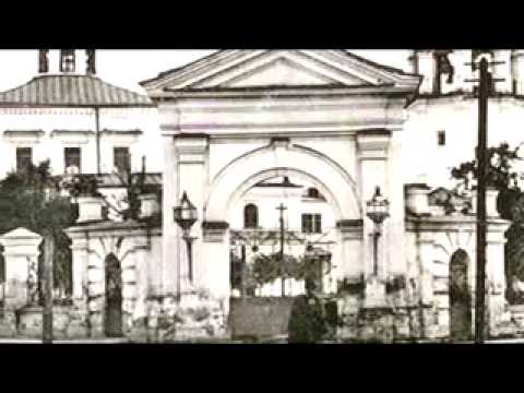 Видео: Утраченные  храмы  города Архангельска