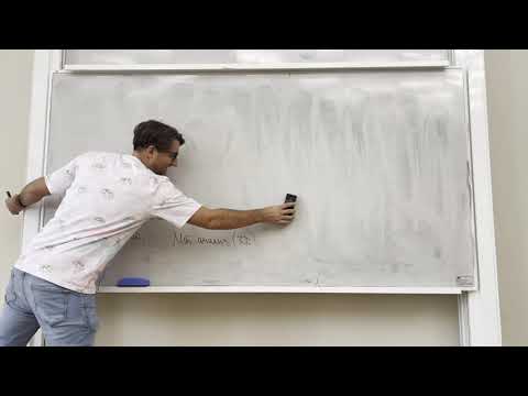 Видео: 11.09.2021 Лекция 1. Введение. Логика, множества.