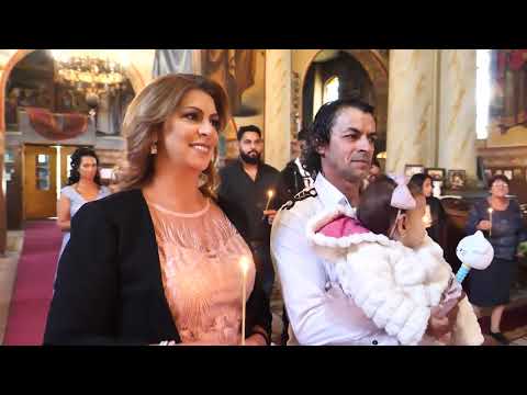 Видео: Свето Кръщене и 1-ви Рожден Ден на НАНСИ Разлог 2022г