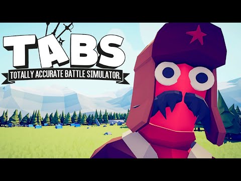 Видео: ФРАКЦИИ ПОДПИСЧИКОВ | Totally Accurate Battle Simulator (TABS/ТАБС) | Юнит Креатор