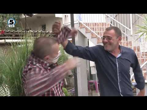 Видео: Зевзекманија  Короната ги скара браќата