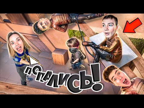 Видео: ПРЯТКИ В STANDOFF 2, НО ОНИ ИСПОЛЬЗОВАЛИ ЧИТЫ!