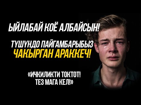 Видео: Ыйлабай көргөнгө аракет кыл!