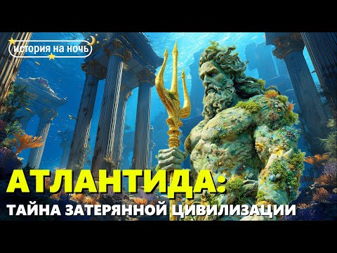 Видео: Что случилось с Атлантидой? 🌊 История затонувшей цивилизации | Лекции для сна