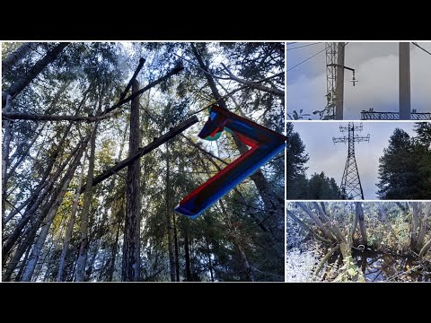 Видео: Поиски продолжаются! Нашли очень много корейских изоляторов. И старые шф 20 г