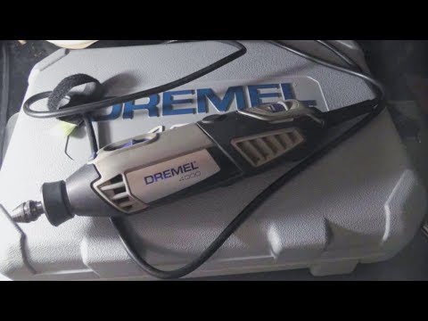 Видео: Dremel: примеры использования