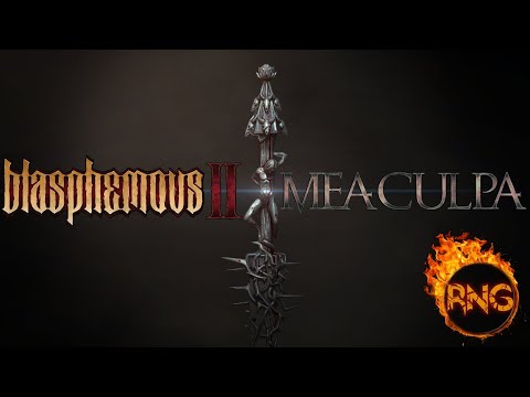 Видео: Blasphemous 2 DLC Mea Culpa!!! Стрим Второй!