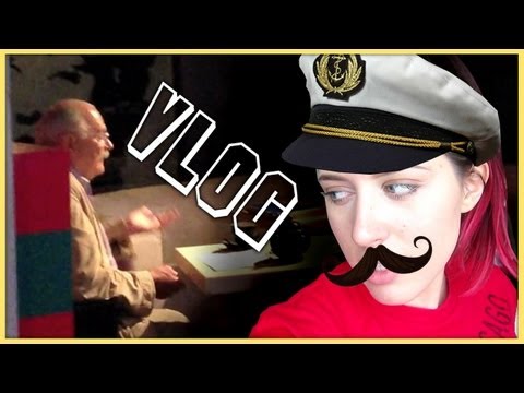 Видео: VLOG: Как я встретила Михалкова / Тазы и Дача