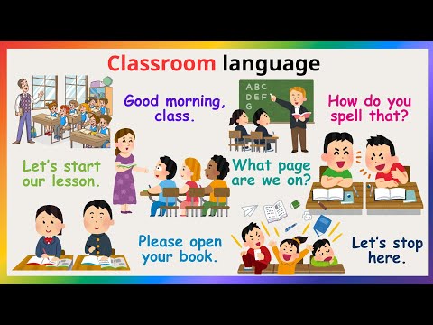 Видео: Говорите по-английски с детьми | Разговорный английский для детей | Повседневные английские предл...