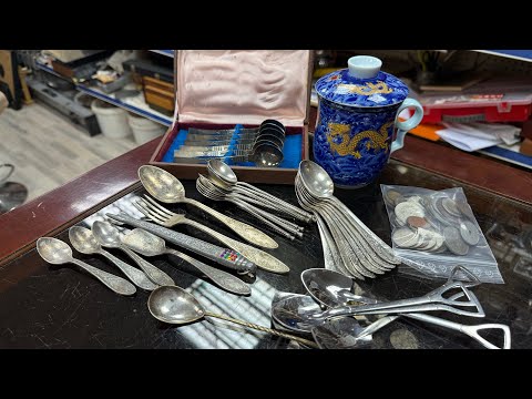 Видео: Барахолка барахла Израиль город Кармиель есть всё !