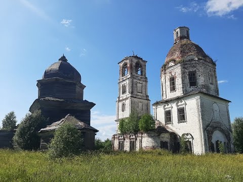 Видео: Путешествие в Белозерск и окрестности