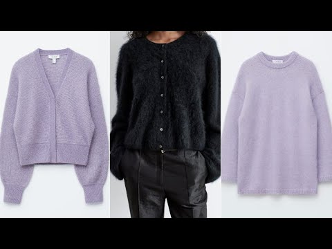 Видео: &Other STORIES ОЧЕНЬ ТЕПЛЫЙ ТРИКОТАЖ/альпака и мохер