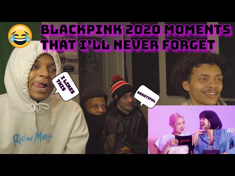 Видео: Моменты Blackpink 2020, которые я никогда не забуду / РЕАКЦИЯ!