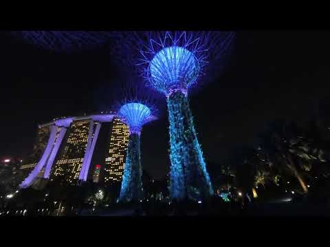 Видео: Сингапур / Singapore