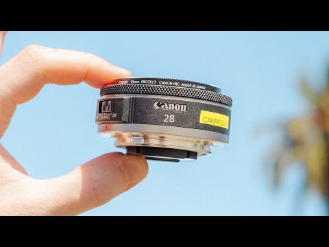 Видео: Почему профессиональные уличные фотографы выбирают эти объективы