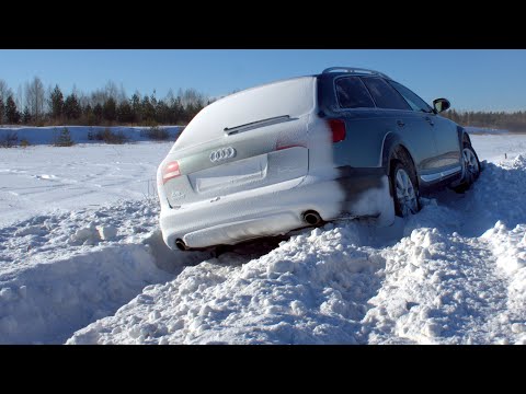 Видео: Audi a6 c6 Allroad 3.0tdi 13 лет 225 тыс.км. Стоит ли покупать???