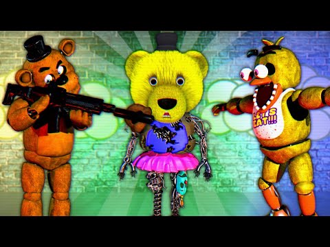 Видео: САМЫЙ УПОРОТЫЙ FNAF НАЙДЕН 🤪 ПЕРЕДОЗ КРИНЖА