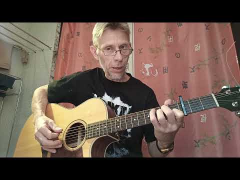 Видео: Разбор Кавер -версии на гр.Инкогнито"Чистая Вода"акустика