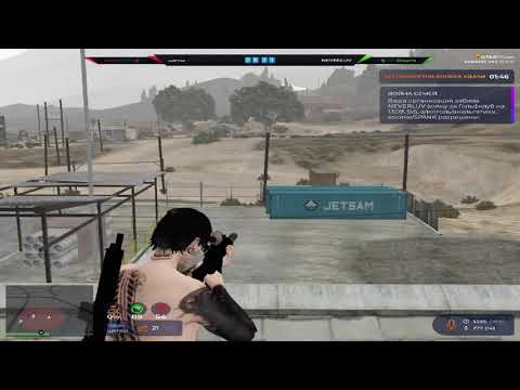 Видео: клипаю стабильно раз в месяц @GTA5RP