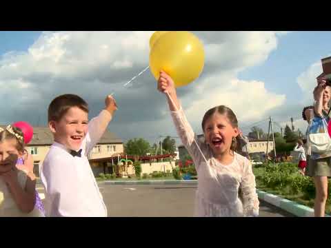 Видео: выпускной в дет саду