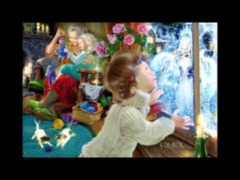 Видео: Зимняя сказка--Диана Гурцкая
