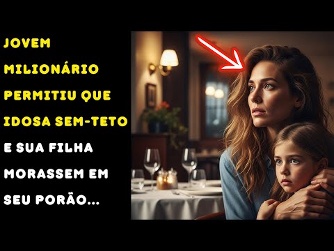 Видео: МЛАД МИЛИОНЕР ПОЗВОЛИ БЕЗДОМНА СТАРА ЖЕНА И ДЪЩЕРЯ Й ДА ЖИВЕЯТ В НЕГОВИЯТ МАЗЕ...