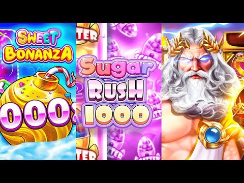 Видео: ЗАНОС НА 2.000.000Р!! ПОКУПАЮ ДОРОГУЩИЕ БОНУСЫ В SWEET BONANZA/SUGAR RUSH/GATES OF OLYPMUS 1000!!