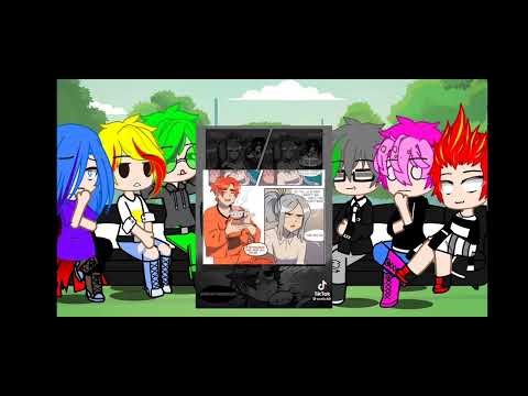 Видео: ❤️реакция 13 карт на второе поколение ❤️