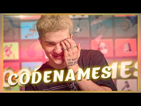 Видео: АЛОХА И КОМПАНИЯ РАЗВЛЕКАЮТСЯ В CODENAMES | ALOHADANCE