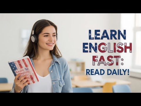 Видео: Как научиться говорить по-английски бегло и уверенно за 30 дней (для начинающих)