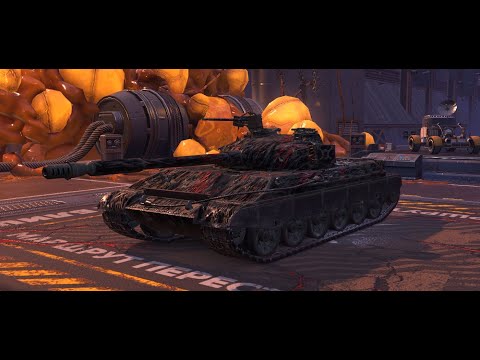 Видео: СМЕШНОЙ ТАНК WZ 113 II С БАШНЕЙ ОБ. 140