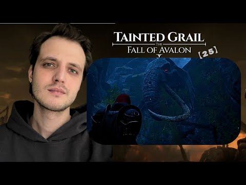 Видео: Прохождение Tainted Grail【25】