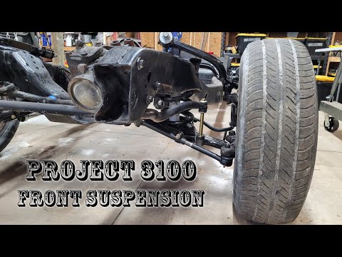 Видео: ЛУЧШИЙ способ снять статическую нагрузку с вашего Chevrolet S10 50-го года выпуска, не тратя кучу...