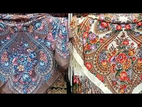 Видео: Подружкины посиделки размер 135, шерсть