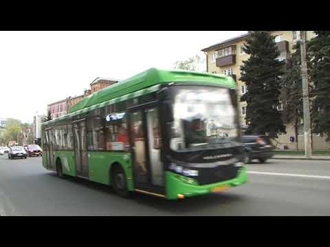 Видео: В Курске местные власти закрывают глаза на проблемы, связанные с новыми автобусами