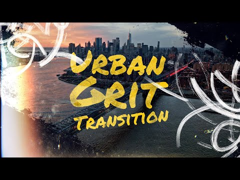 Видео: Подготовка шаблона с переходами для Adobe Stock с расширением AE2