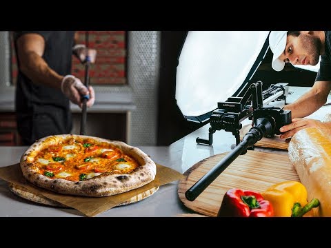 Видео: КАК Я СНЯЛ ЭПИЧЕСКИЙ ФИЛЬМ PIZZA B ROLL | За кадром