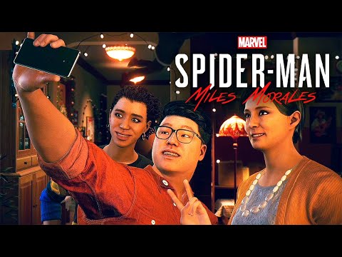 Видео: СТАРЫЕ ДРУЗЬЯ ► Spider-Man: Miles Morales #2