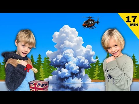 Видео: Королевское приключение, чтобы спасти мир 😎👍