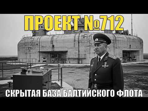Видео: Объект №712: подземная крепость Балтики