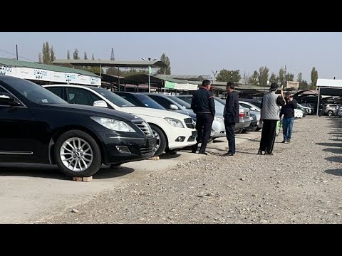 Видео: SUGD AVTO в прямом эфире! Мошинбозори Хучанд!
