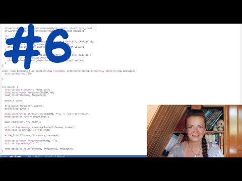 Видео: Часть 6. Читаем из файла и расшифровываем