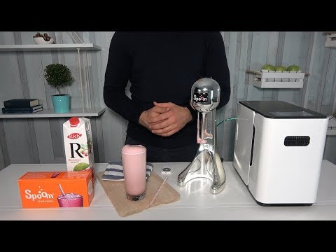 Видео: Как приготовить Кислородный Коктейль?