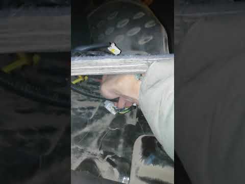 Видео: Возможные причины не запуска бензонасоса на Ховер н5 2,4