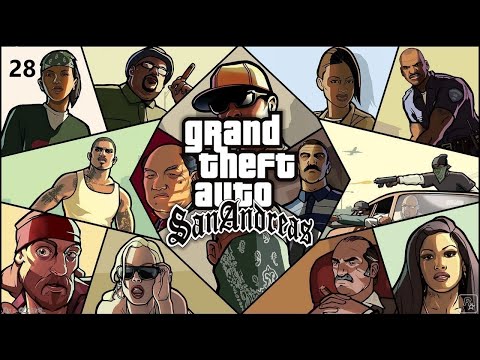 Видео: Проходження GTA SAN ANDREAS(MODS VERSION) #28