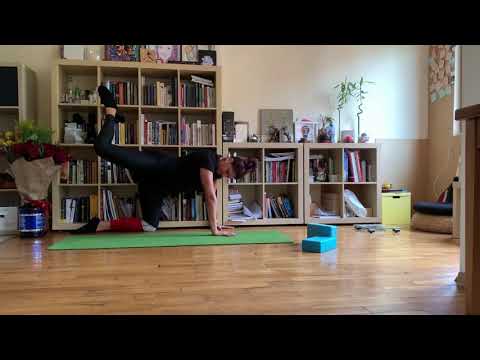 Видео: 35 минути мобилност за цяло тяло