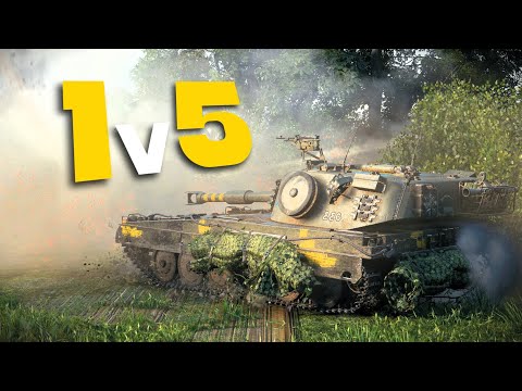 Видео: UDES 03 3: Жнец На Закате - World of Tanks