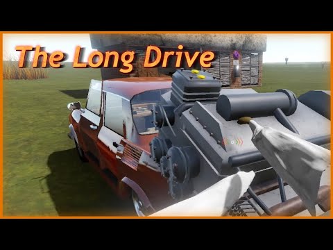 Видео: КАК ЭТО ПОНИМАТЬ??? САМЫЙ МОЩНЫЙ ДВИГАТЕЛ??? »» The Long Drive